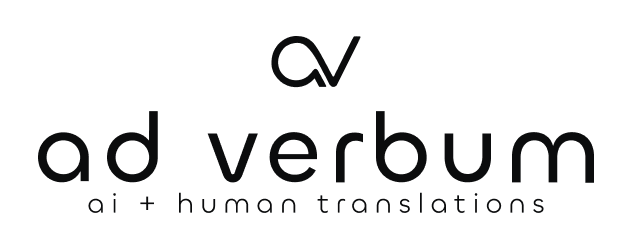 Ad Verbum Logo